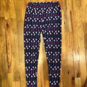 Disney Villain lularoe leggings.